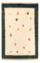 Gabbeh persa Tapete 152x100cm - Perserteppich Wollteppich
