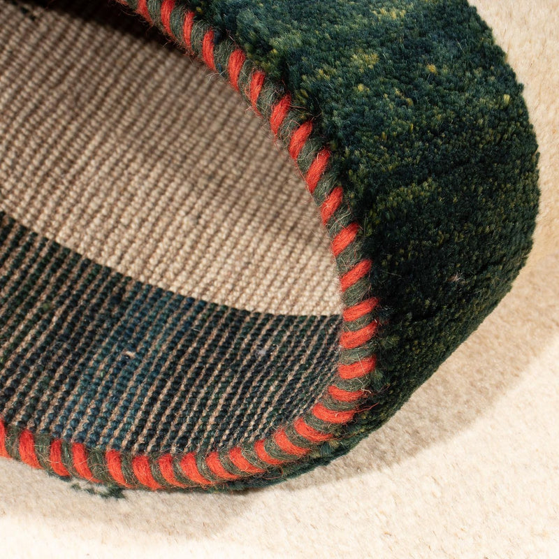 Gabbeh persa Tapete 152x100cm - Perserteppich Wollteppich
