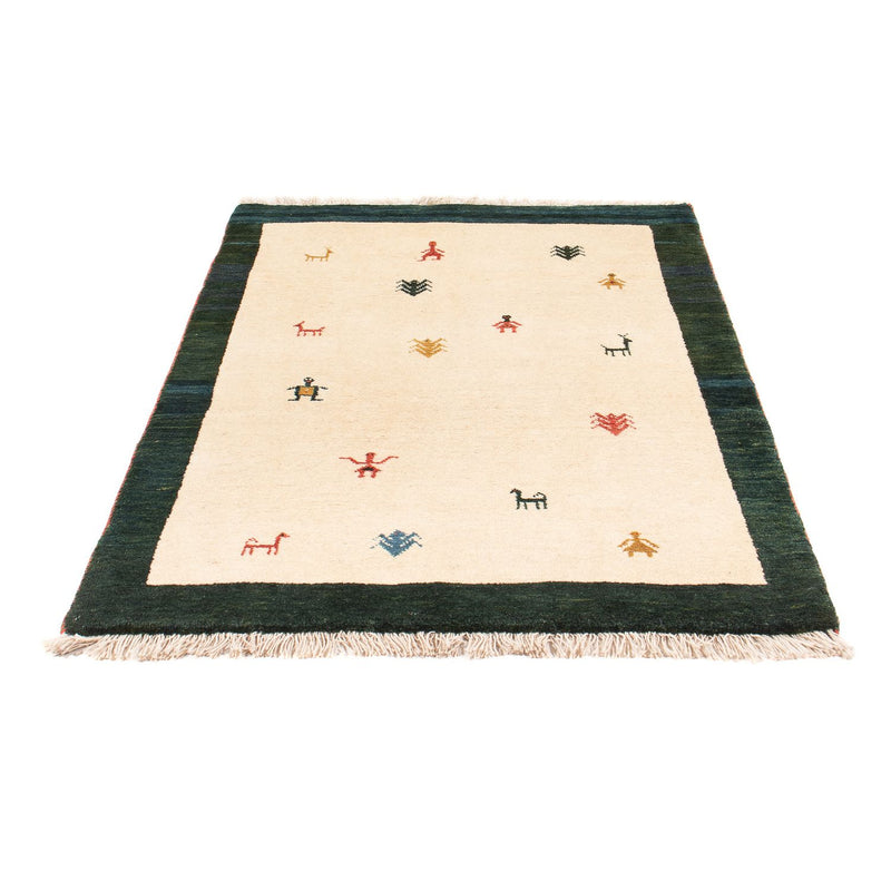 Gabbeh persa Tapete 152x100cm - Perserteppich Wollteppich