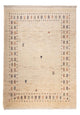 Loribaft Tapete 110x158cm - Perserteppich Wollteppich