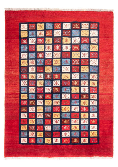 Gabbeh persa Tapete 125x185cm - Perserteppich Wollteppich