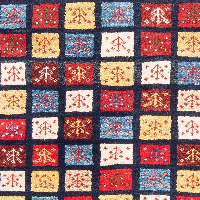 Gabbeh persa Tapete 185x125cm - Perserteppich Wollteppich