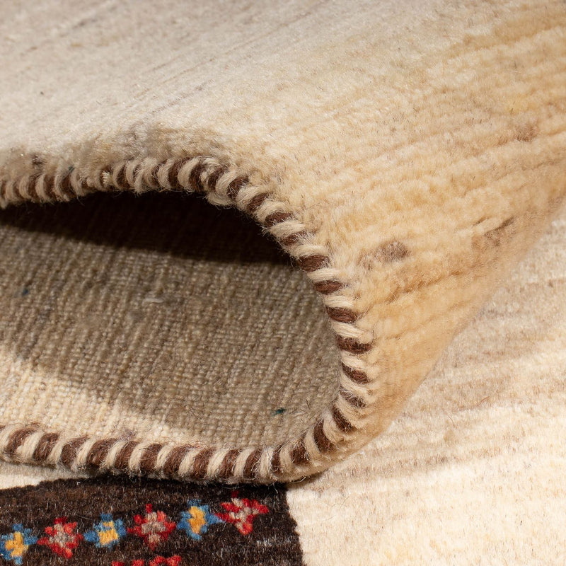 Loribaft Teppich Perser 194x151cm - Orientteppich