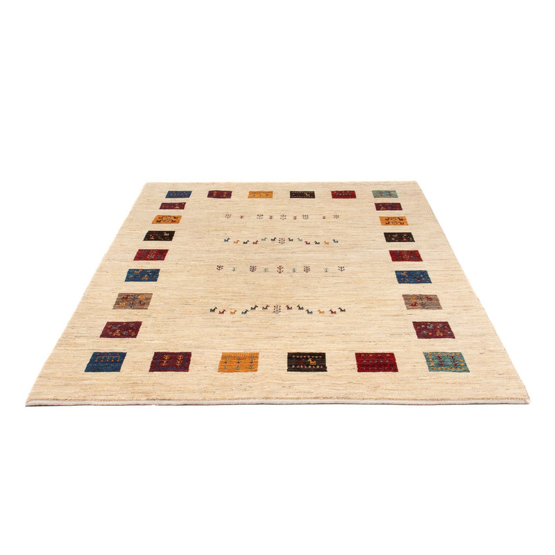 Loribaft Teppich Perser 194x151cm - Orientteppich