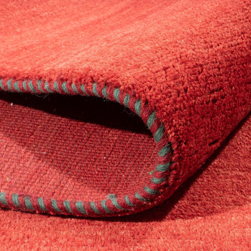 Gabbeh persa Tapete 196x145cm - Perserteppich Wollteppich