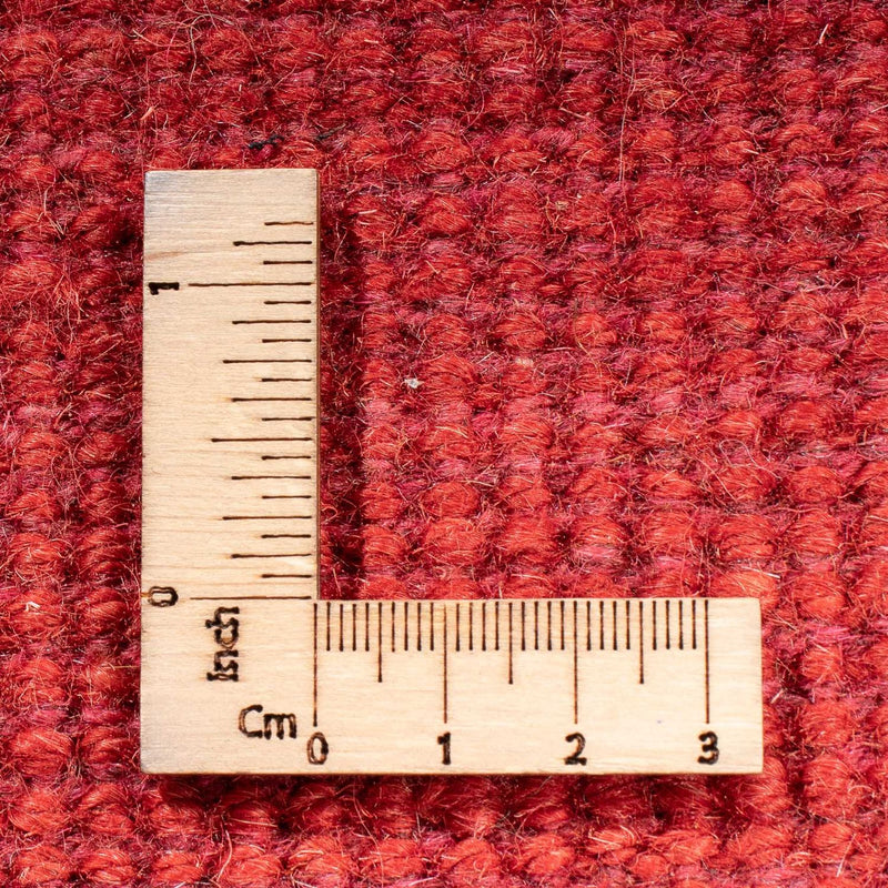 Gabbeh persa Tapete 196x145cm - Perserteppich Wollteppich