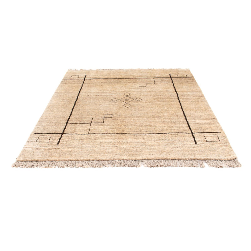 Tapete berbere 205x158cm - Tapete de lã