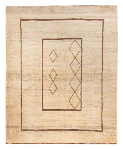 Tapete berbere 164x203cm - Tapete de lã