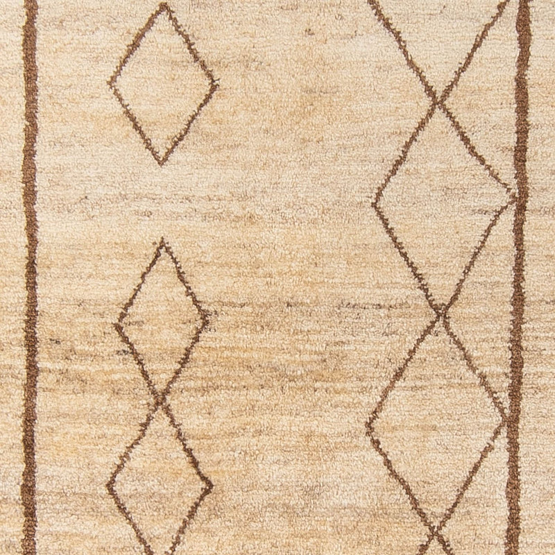 Tapete berbere 203x164cm - Tapete de lã
