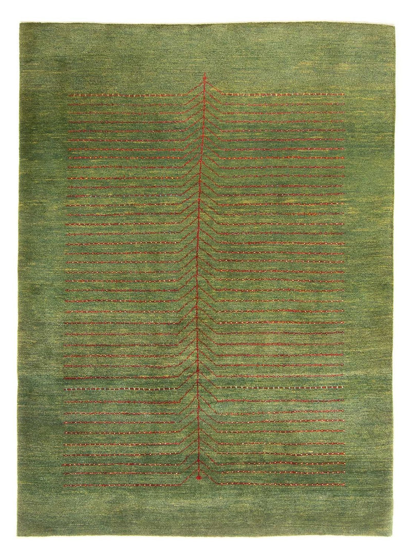 Gabbeh persa Tapete 241x173cm - Perserteppich Wollteppich