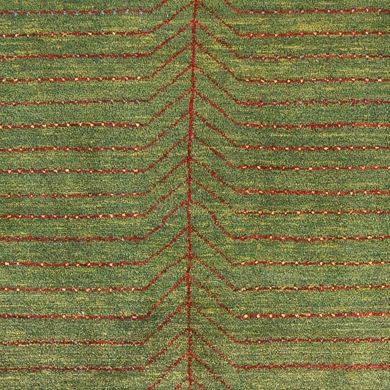 Gabbeh persa Tapete 241x173cm - Perserteppich Wollteppich