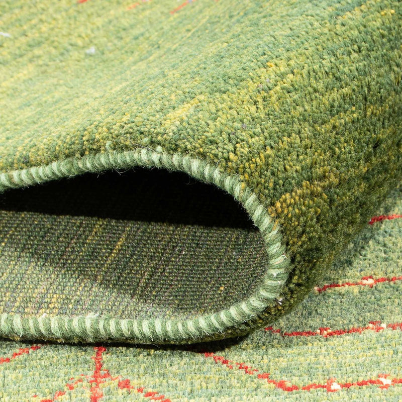 Gabbeh persa Tapete 241x173cm - Perserteppich Wollteppich