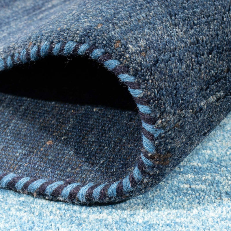 Gabbeh persa Tapete 195x292cm - Perserteppich Wollteppich
