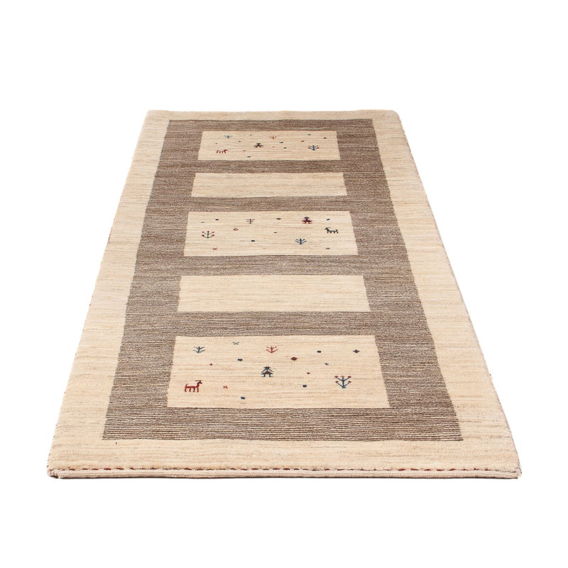 Loribaft Teppich Perser 209x83cm - Orientteppich