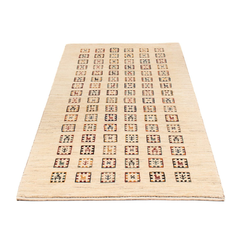 Loribaft Tapete 82x193cm - Perserteppich Wollteppich