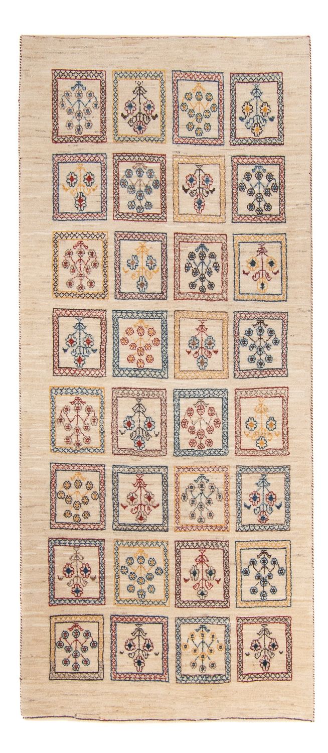 Loribaft Teppich Perser 193x84cm - Orientteppich