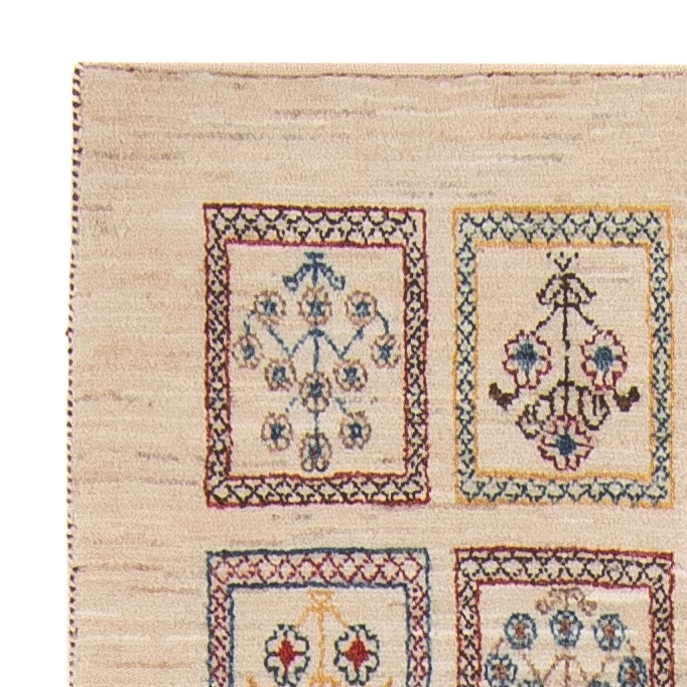 Loribaft Teppich Perser 193x84cm - Orientteppich