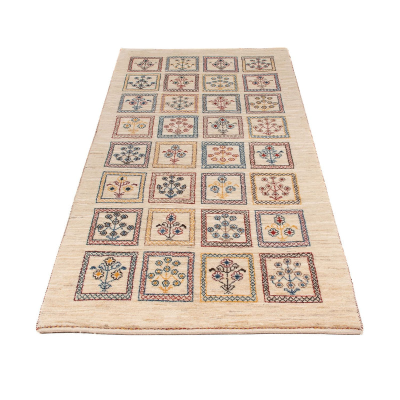 Loribaft Teppich Perser 193x84cm - Orientteppich
