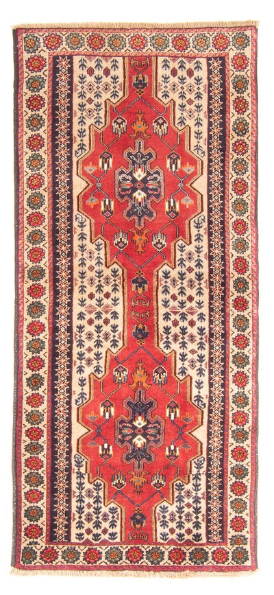 Sarouk Tapete 79x180cm - Tapete persa