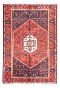 Hamadan Tapete 194x131cm - Tapete persa – product image