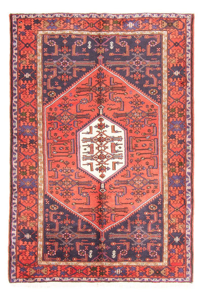 Hamadan Tapete 131x194cm - Tapete persa