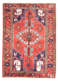 Hamadan Teppich 185x135cm - Perserteppich – product image