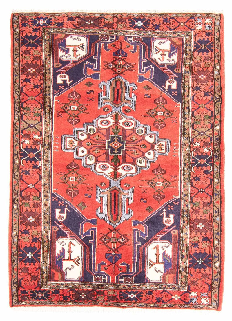 Hamadan Teppich 185x135cm - Perserteppich