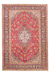 Kashan Tapete 195x290cm - Tapete persa - Rectangular / Vermelho / 195 x 290 cm Rectangular