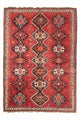 Qashqai Tapete 275x180cm - Tapete persa