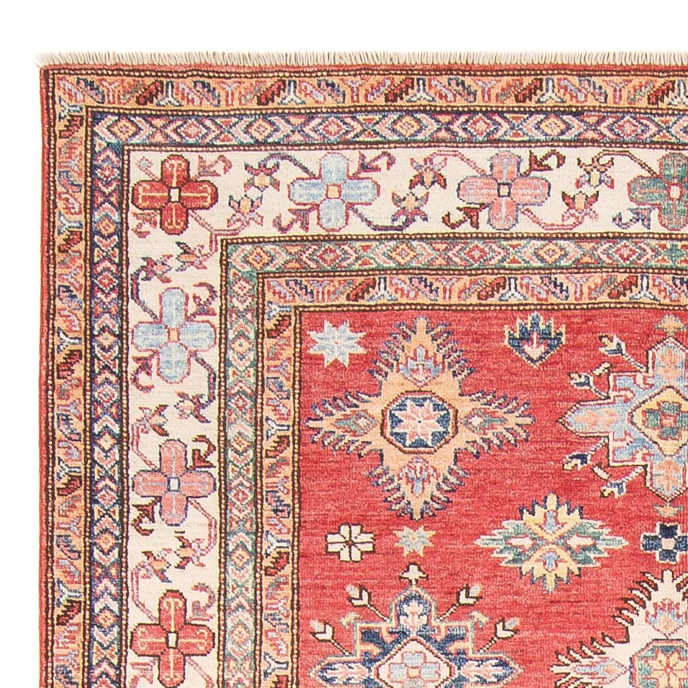 Kazak Teppich 207x148cm - Orientteppich