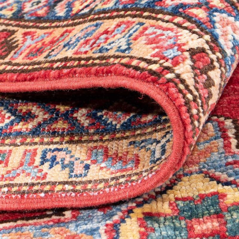 Kazak Teppich 207x148cm - Orientteppich