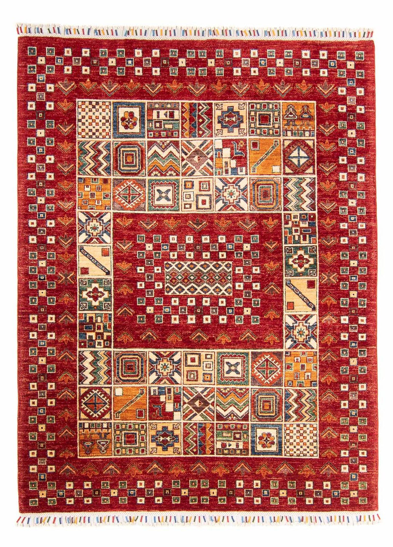 Ariana Teppich 206x156cm - Orientteppich