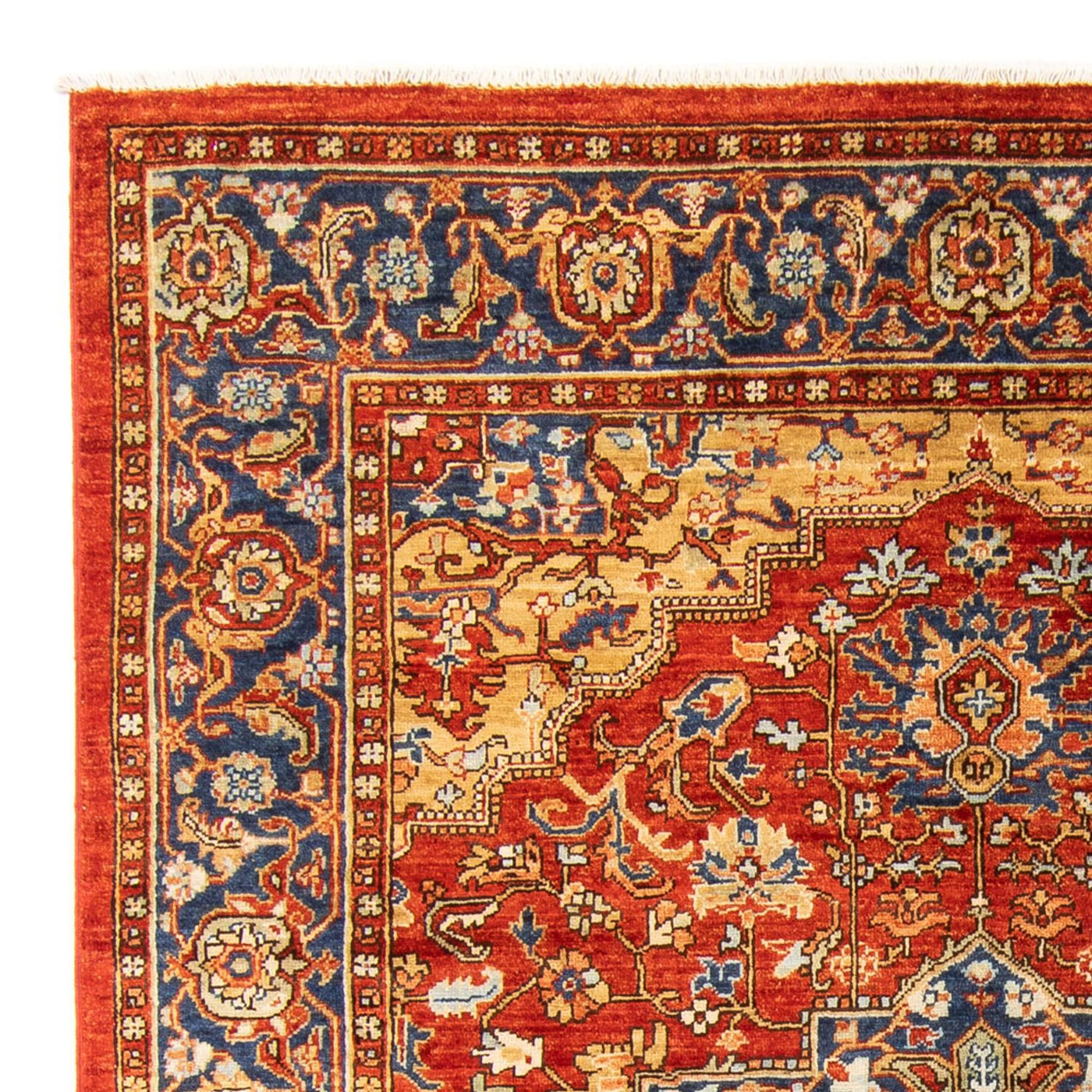 Heriz Tapete 243x173cm - Tapete persa