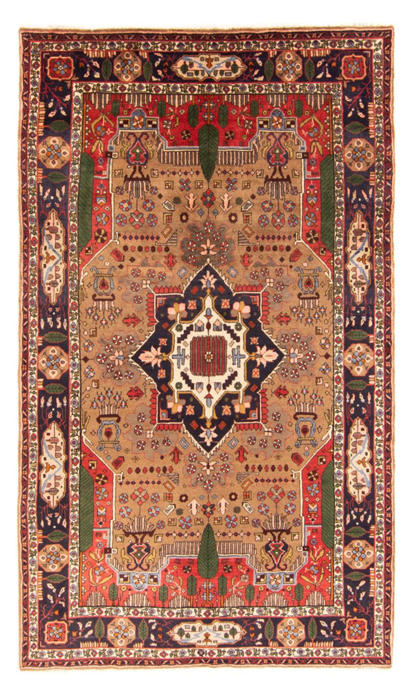 Kerman Teppich 245x148cm - Perserteppich