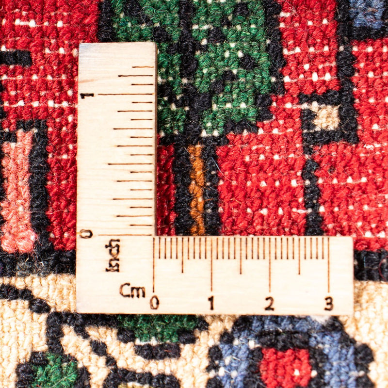 Kerman Teppich 245x148cm - Perserteppich