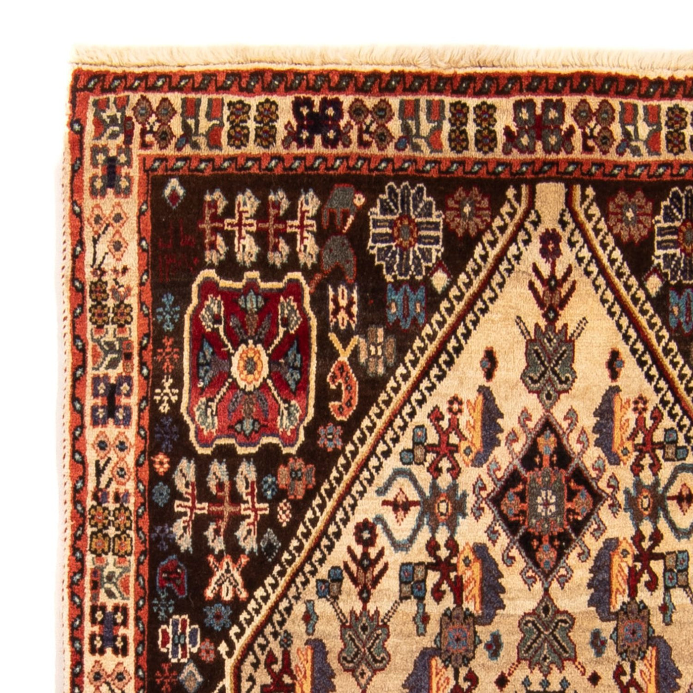 Qashqai Tapete 175x112cm - Tapete persa