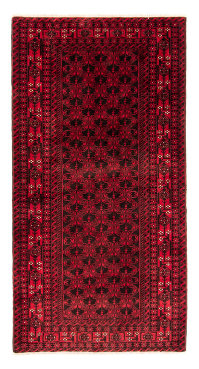 Tapete Baluch 120x220cm - Tapete persa - azul escuro