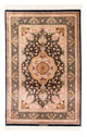 Qom seda Tapete 152x102cm - Tapete persa