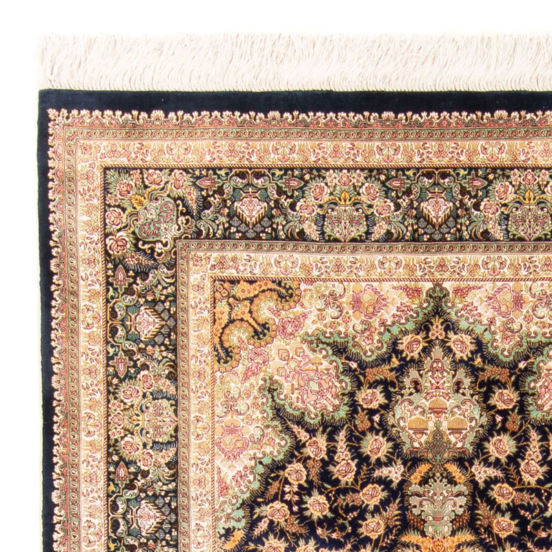Qom seda Tapete 152x102cm - Tapete persa
