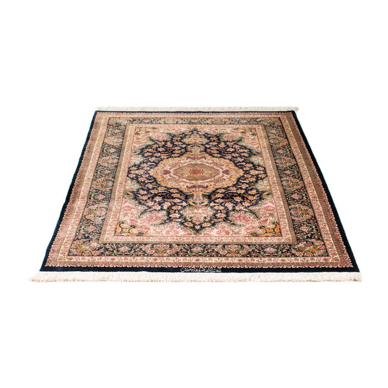 Qom seda Tapete 152x102cm - Tapete persa