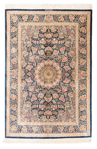 Qom seda Tapete 152x100cm - Tapete persa – product image