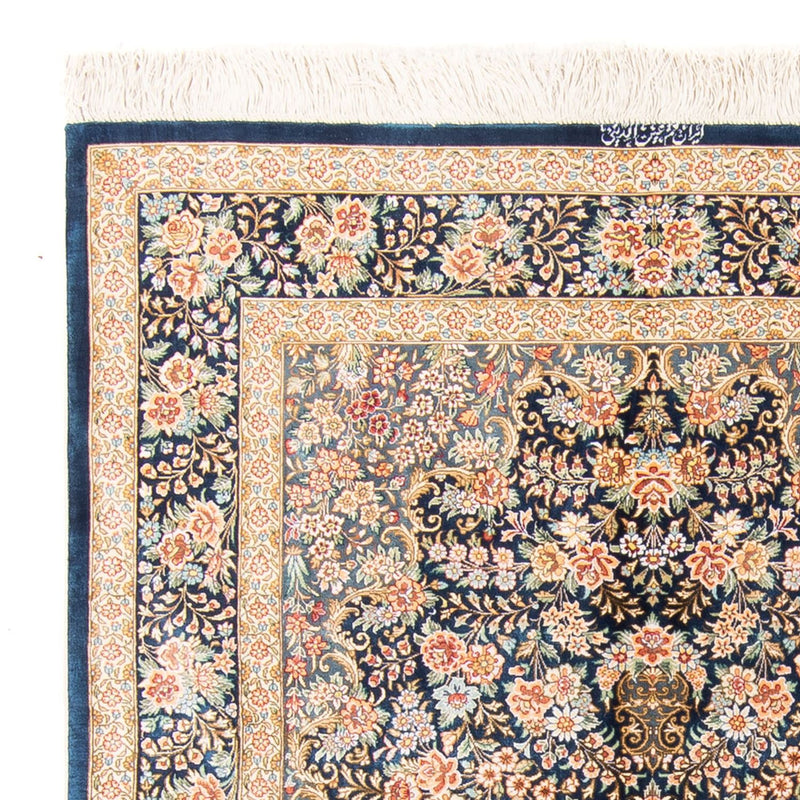 Qom seda Tapete 152x100cm - Tapete persa