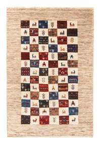 Loribaft Teppich Perser 129x81cm - Orientteppich – product image