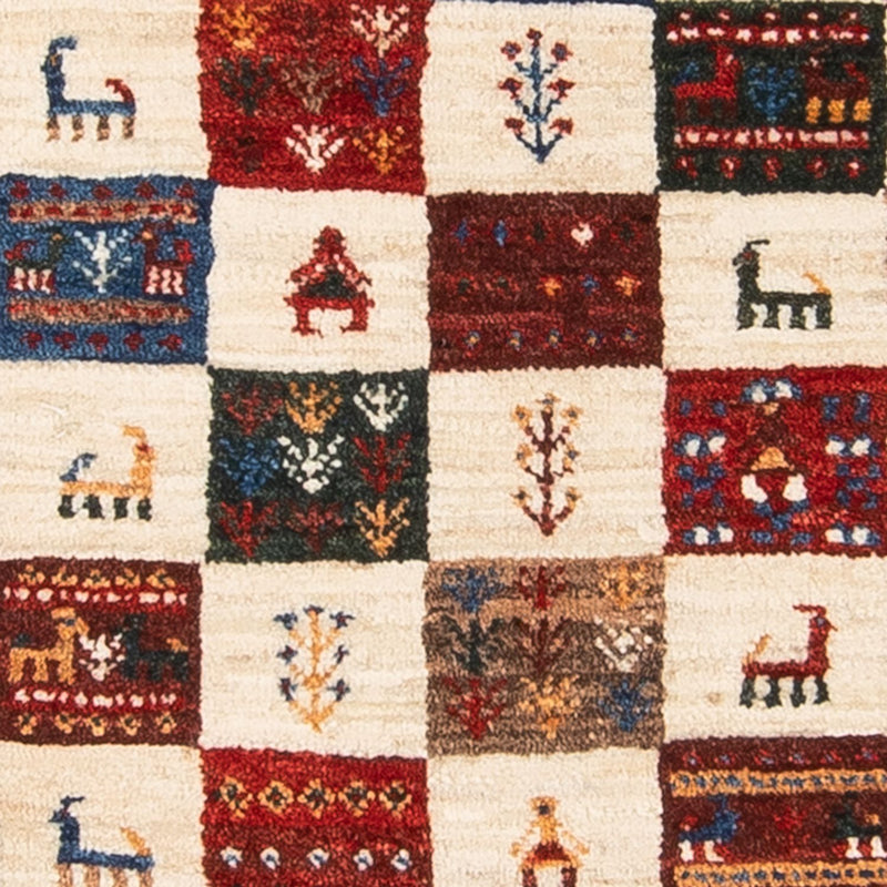Loribaft Teppich Perser 129x81cm - Orientteppich