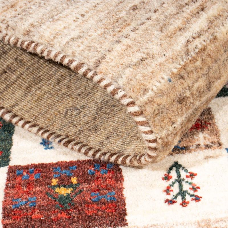 Loribaft Teppich Perser 129x81cm - Orientteppich