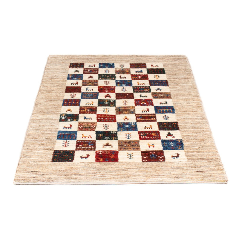 Loribaft Teppich Perser 129x81cm - Orientteppich