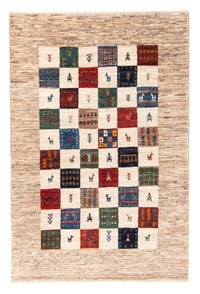 Loribaft Tapete 125x86cm - Perserteppich Wollteppich – product image