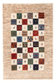 Loribaft Tapete 125x86cm - Perserteppich Wollteppich