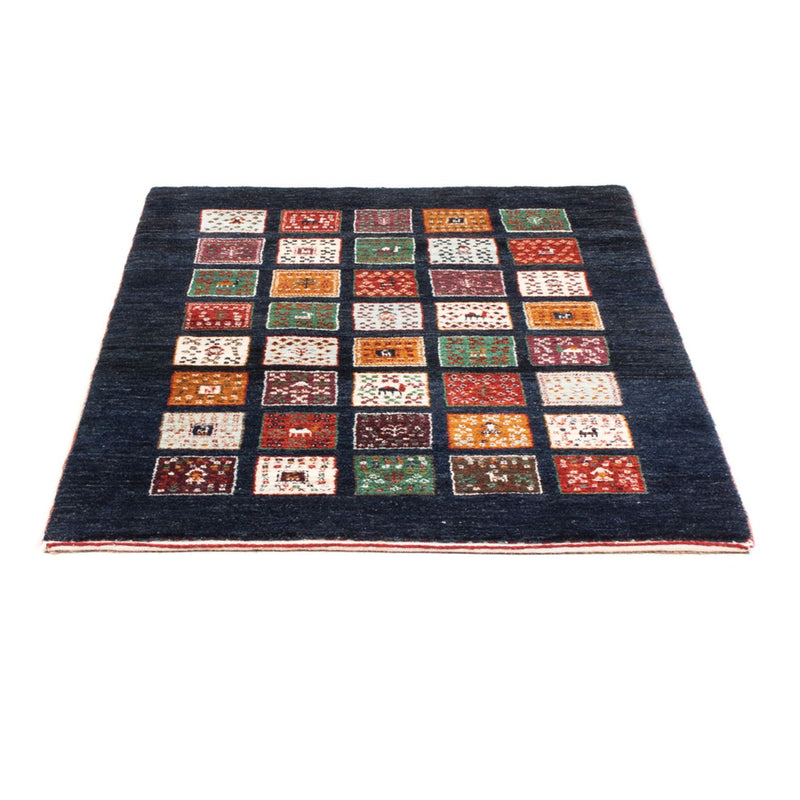 Loribaft Tapete 120x87cm - Perserteppich Wollteppich