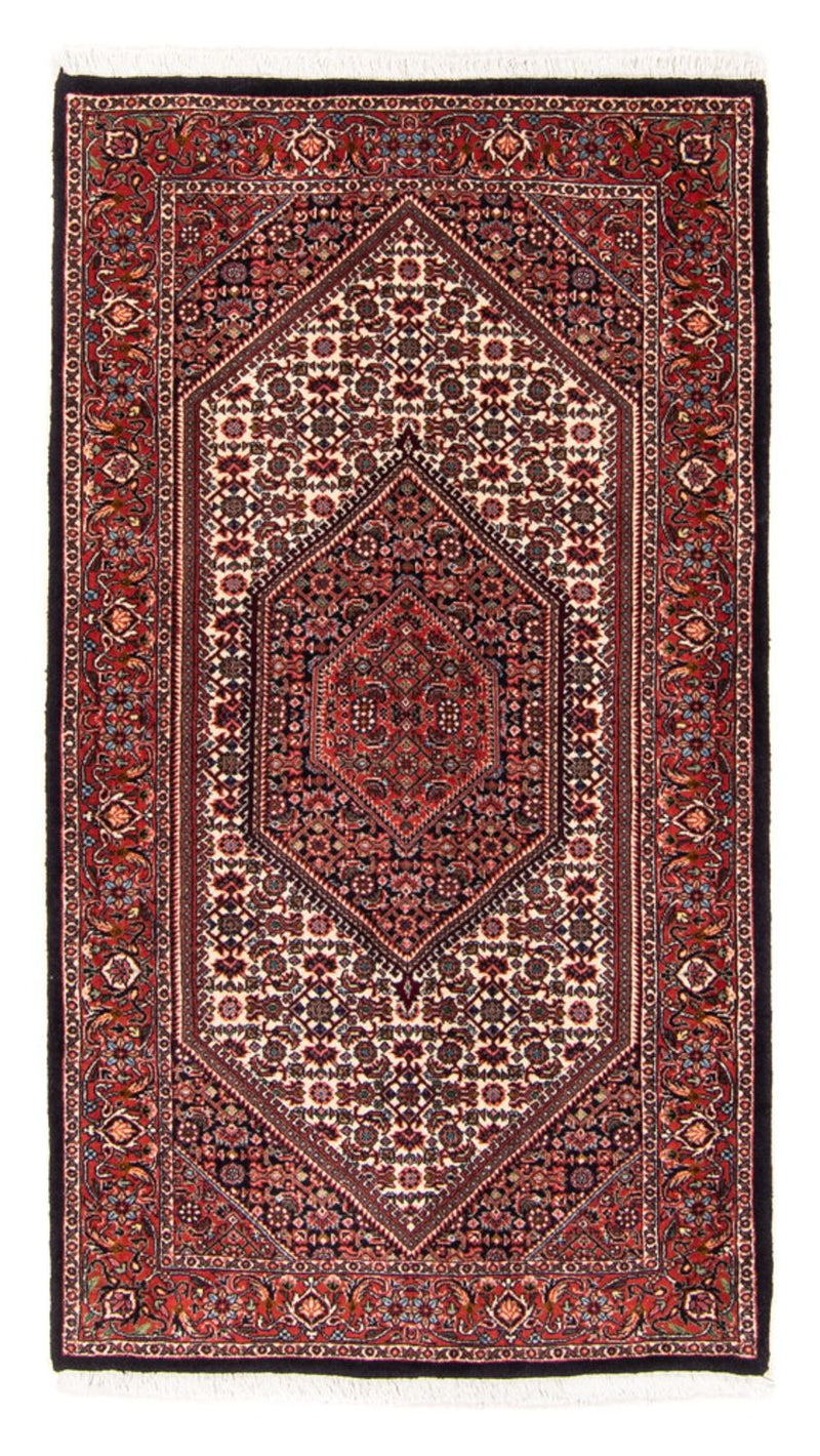 Bidjar - Takab Tapete 138x78cm - Tapete persa